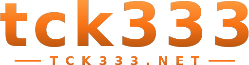 tck333 logo